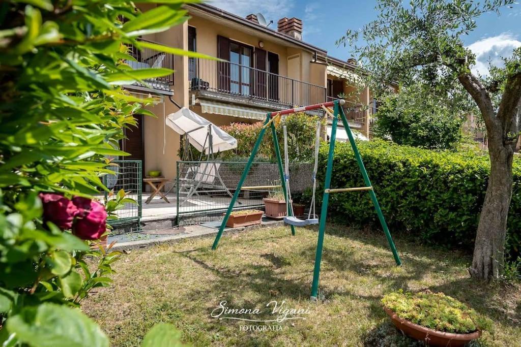 Letizia Lake House - Lovere Εξωτερικό φωτογραφία